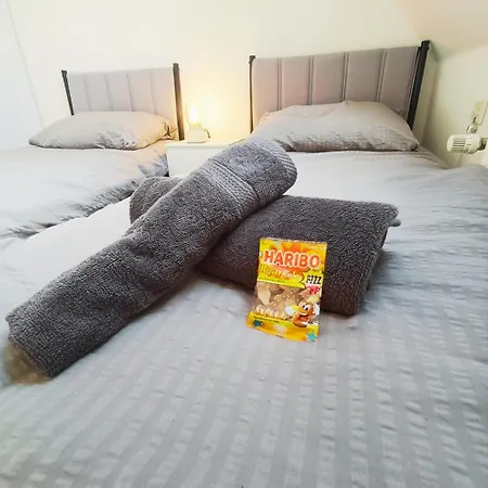 Nest Monteurwohnung Bis 5 Personen