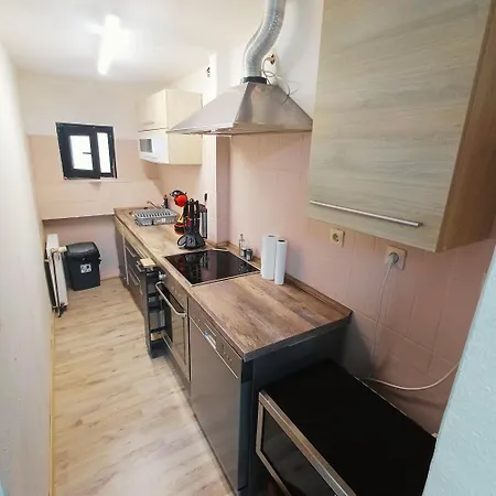 דירה Nest Monteurwohnung Bis 5 Personen האם